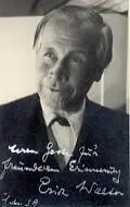 Актёр Эрих Вальтер — фото персоны