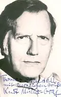 Актёр Kurt Müller-Graf — фото персоны