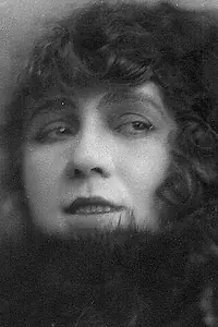 Актриса Лида Салмонова — фото персоны