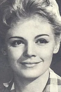 Актриса Марианна Кренчеи — фото персоны