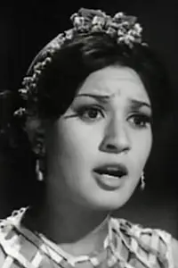 Актриса Khadija Mahmoud — фото персоны