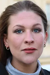 Актриса Селина Граф — фото персоны