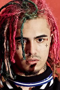 Актёр Lil Pump — фото персоны