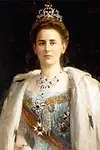 Актриса Королева Вильгельмина — превью фото персоны