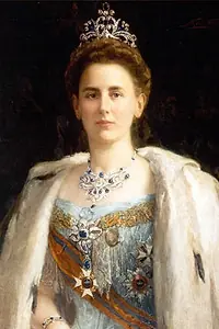 Актриса Королева Вильгельмина — фото персоны