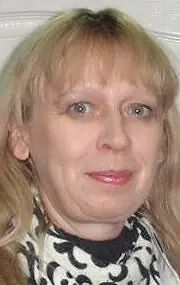Актриса Елена Каретник — фото персоны
