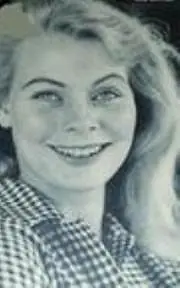 Актриса Ann-Marie Adamsson — фото персоны