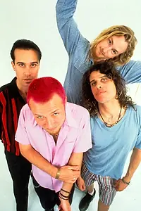 Актёр Stone Temple Pilots — фото персоны