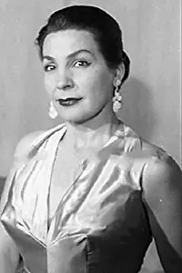 Актриса Алийе Рона — фото персоны