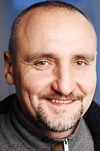 Актёр Сергей Фоменко — фото персоны