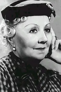 Актриса Мечислава Цвиклиньска — фото персоны