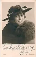 Актриса Leontine Kühnberg — фото персоны