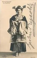 Актриса Gertrud Eysoldt — фото персоны