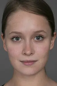Актриса Мария Антонова — фото персоны