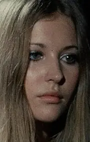 Актриса Кристина фон Бланк — фото персоны