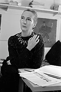 Актриса Birgit Cullberg — главное фото персоны