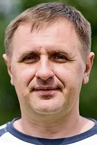 Актёр Павел Тихонов — фото персоны