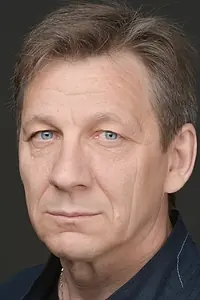 Актёр Сергей Шоколов — фото персоны