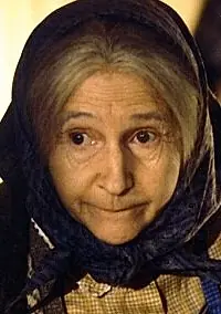 Актриса Анне-Катарина Вестли — фото персоны