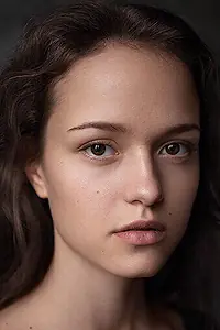Актриса Вера Лукьянова — фото персоны