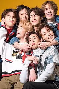 Актёр Got7 — фото персоны