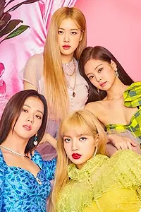 Актриса Blackpink — фото персоны