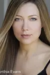 Актриса Синтия Эванс — превью фото персоны