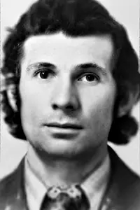 Актёр Сергей Толкачев — главное фото персоны