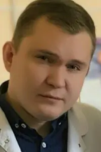 Актёр Роман Варламов — фото персоны