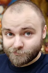 Актёр Дмитрий Рыбин — фото персоны