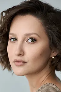 Актриса Зарина Бахтиева — фото персоны