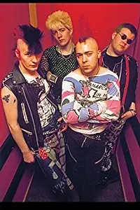 Актёр The Exploited — главное фото персоны