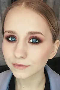 Актриса Ульяна Бурыкина — фото персоны