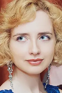 Актриса Влада Глушкова — главное фото персоны