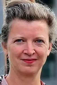 Актриса Romana Schmalisch — фото персоны