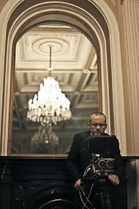 Актёр Арко Окк — фото персоны