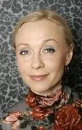 Актриса Пирет Калда — фото персоны