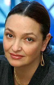 Актриса Виктория Корхина — фото персоны