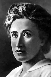 Актриса Роза Люксембург — фото персоны
