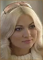 Актриса Елена Стекольщикова — фото персоны