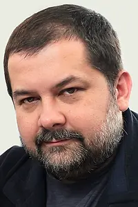 Актёр Сергей Лукьяненко — фото персоны