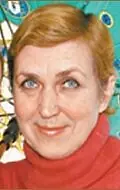 Актриса Жанна Рождественская — фото персоны