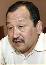 Актёр Сергей Азимов — фото персоны