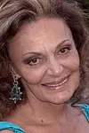 Актриса Диана фон Фюрстенберг — превью фото персоны
