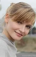 Актриса Александра Финдер — фото персоны