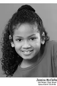 Актриса Джессика МакКлеллан — главное фото персоны