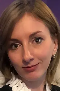Актриса Евгения Мазурова — фото персоны