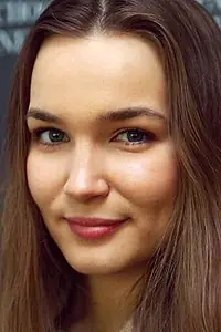 Актриса Дарья Сафронова — фото персоны