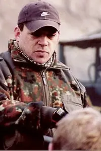 Актёр Рон Блекер — фото персоны