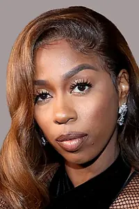 Актриса Kash Doll — фото персоны